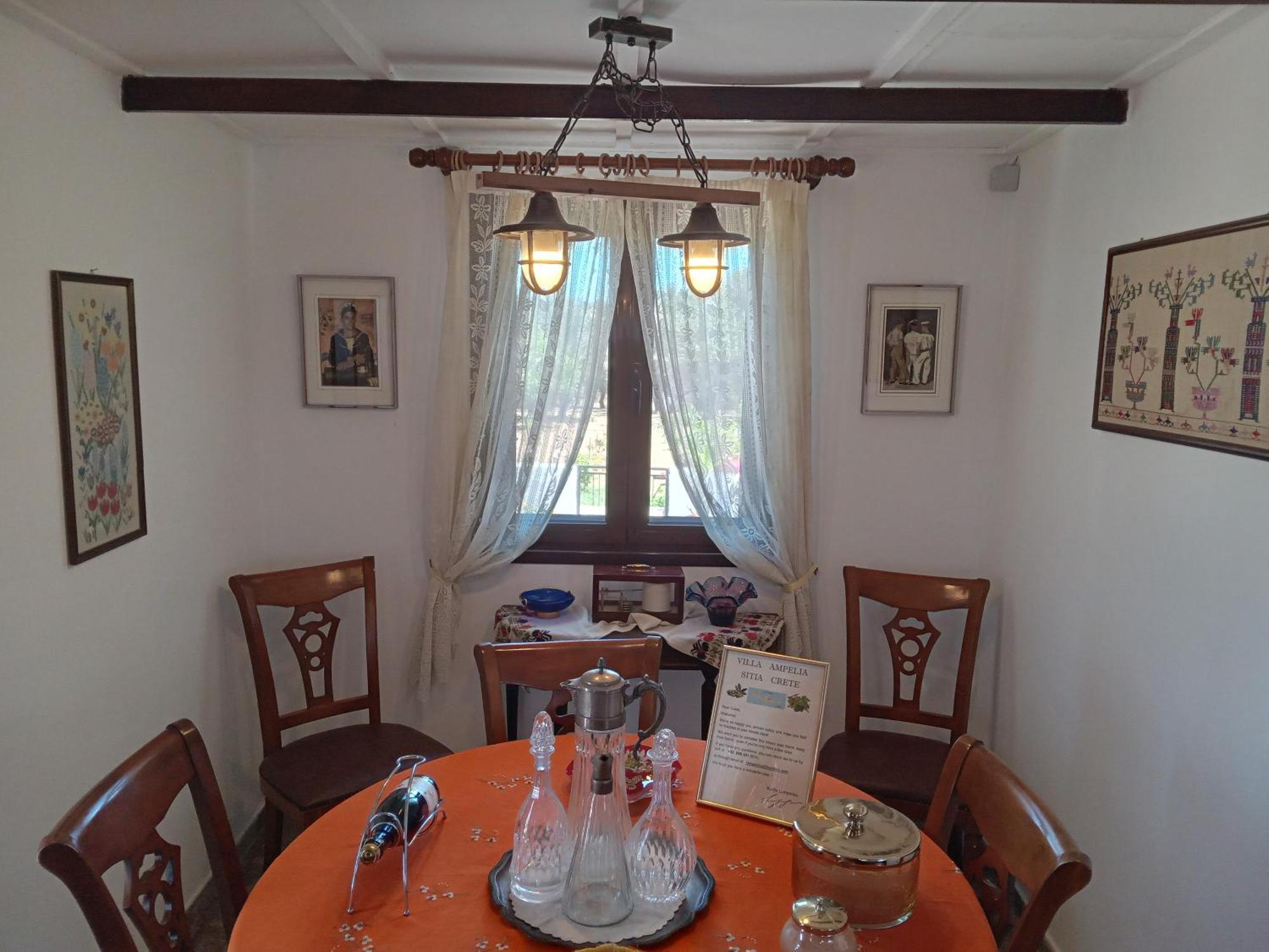 Villa Ampelia ซิเตีย ภายนอก รูปภาพ